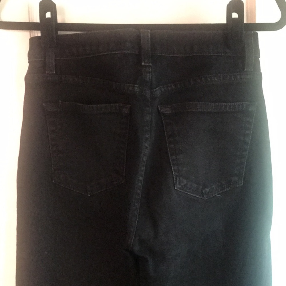 Reformation Liza High Rise Straight Jeans - Picture 8 of 10